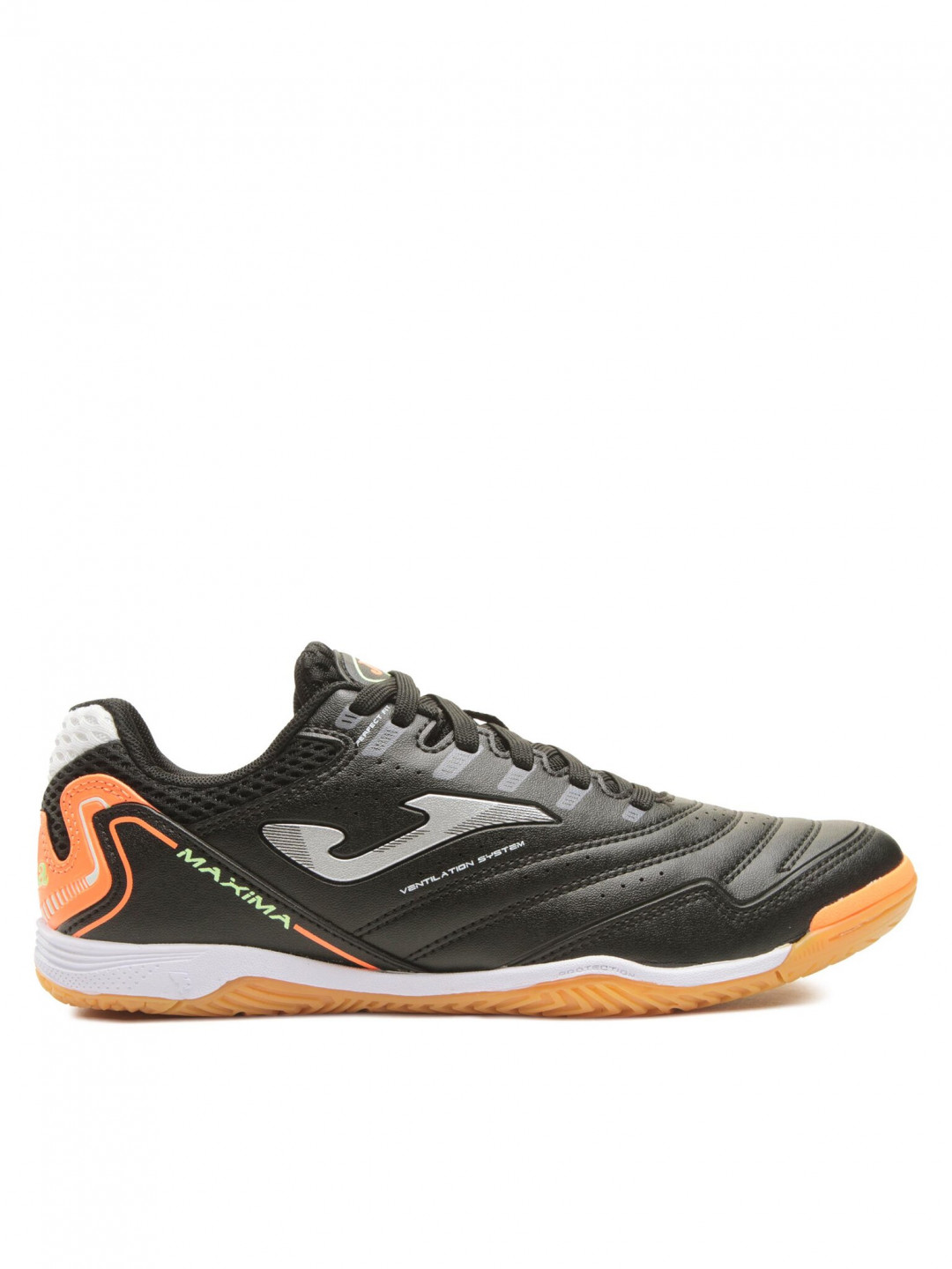 Joma Boty na fotball Maxima 2301 MAXS2301IN Černá